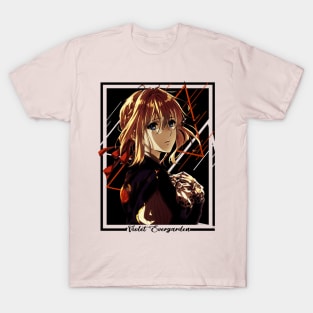 Violet evergarden T-Shirt